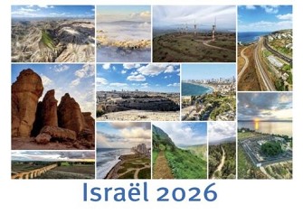 Israëlkalender 2026